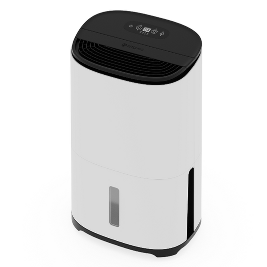 MeacoDry Arete® One 20L Dehumidifier & Air Purifier White - ARETEONE20L