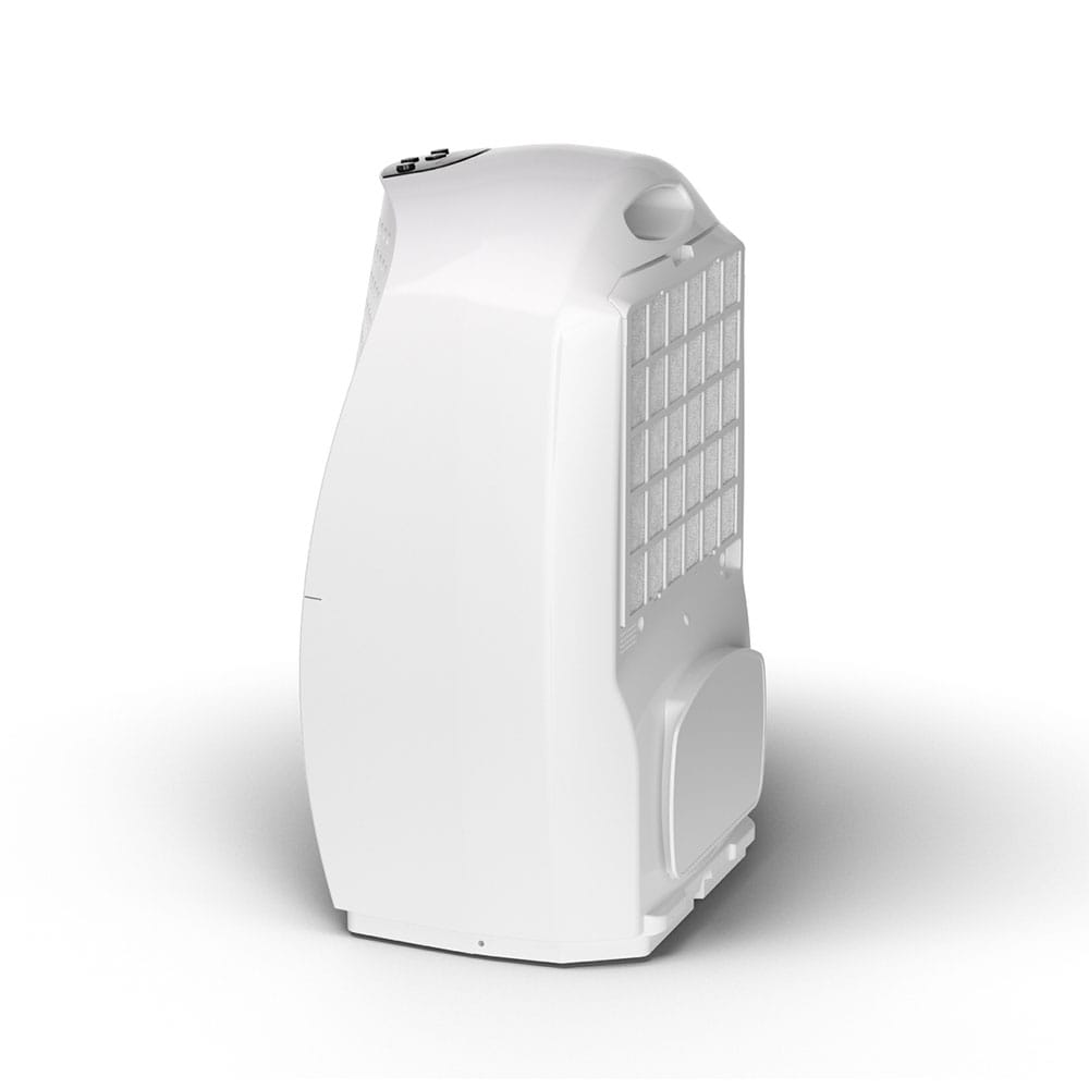 Ebac 4850 dehumidifier with Smart Control DJ421WH-GB