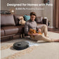 EUFY X10 Pro Omni Robot Vacuum & Mop with All-in-One Station