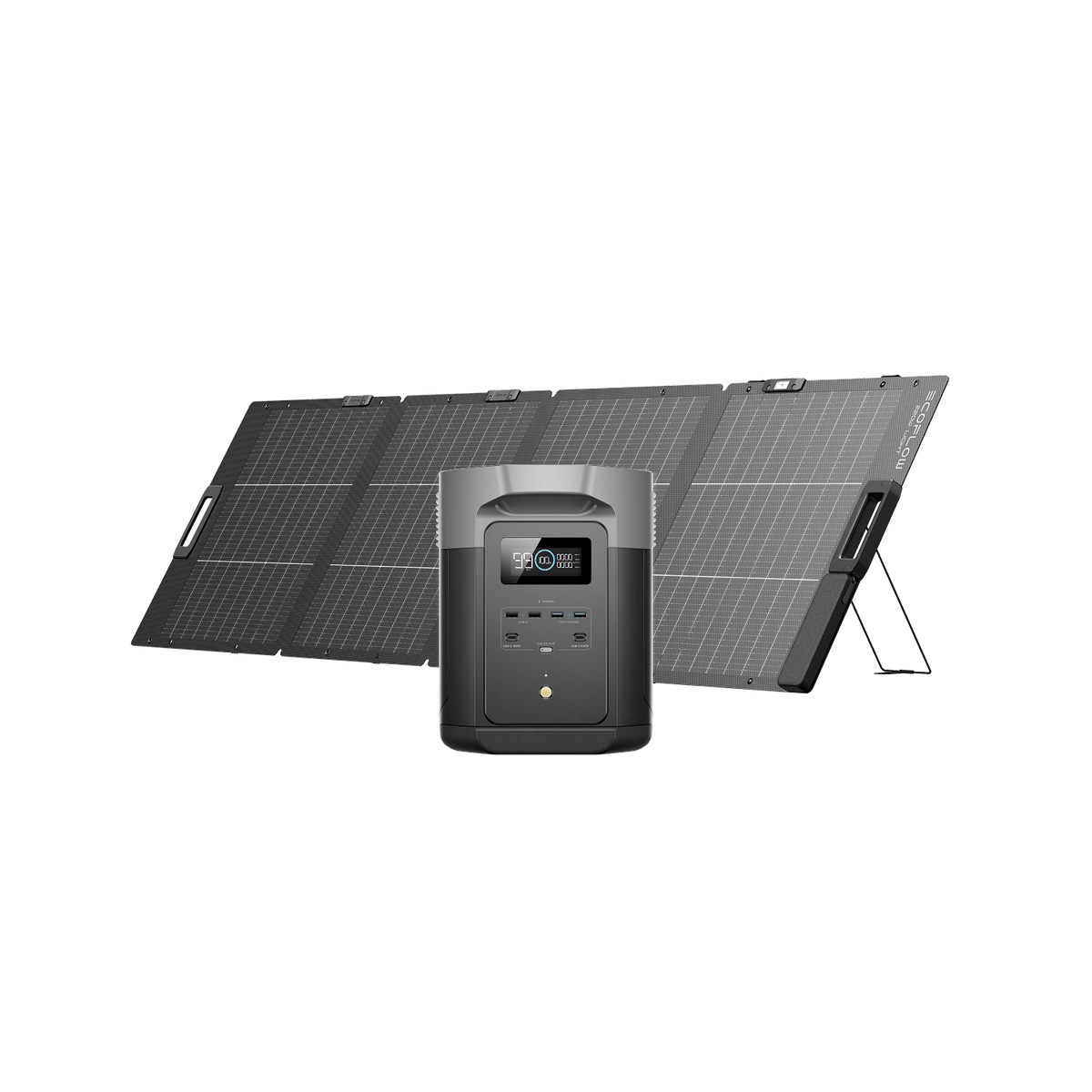 EcoFlow DELTA 2 Max Portable Power Station