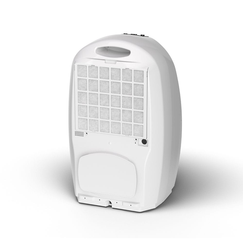 Ebac 4850 dehumidifier with Smart Control DJ421WH-GB