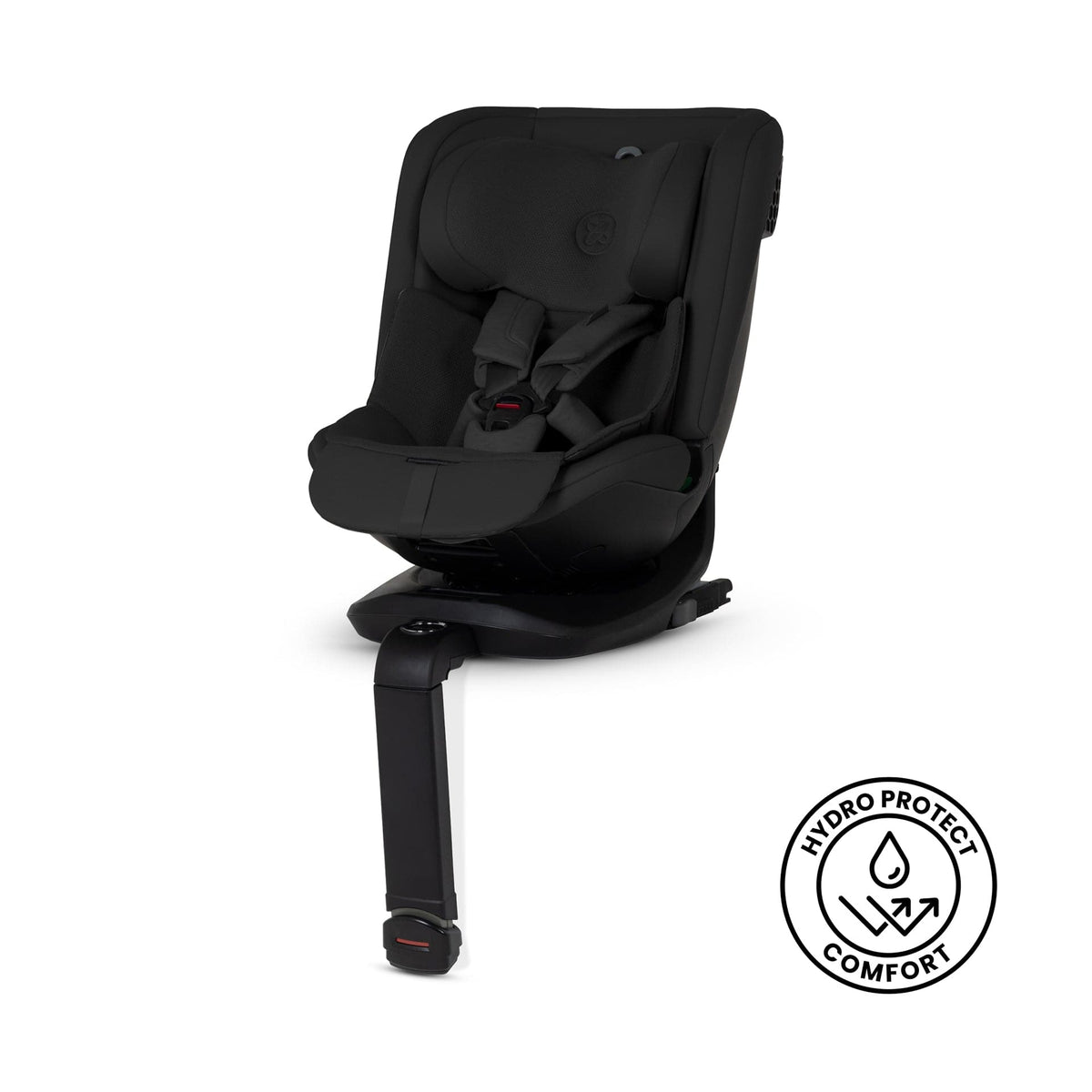 Silver Cross Motion 3 All-Size 360 Car Seat - Iconic Black