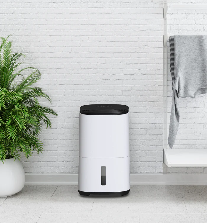 MeacoDry Arete® One 20L Dehumidifier & Air Purifier White - ARETEONE20L