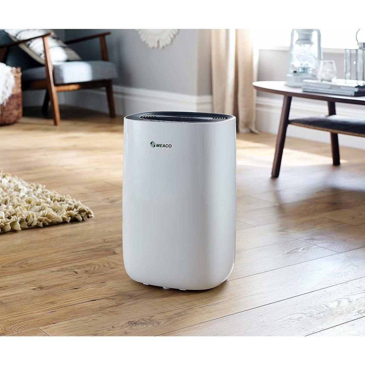 MeacoDry ABC 12 Litre Dehumidifier with Humidistat and Laundry Mode