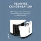 MeacoDry Arete® One 20L Dehumidifier & Air Purifier White - ARETEONE20L