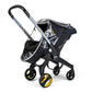 Doona Car Seat with Raincover - Gold (Limited Edition)