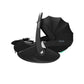 Maxi Cosi Pebble 360 PRO2 Car Seat & FamilyFix 360 Pro Base Bundle - Twillic Black
