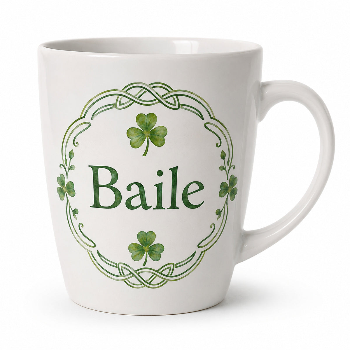 Irish Language Baile Ceramic Mug