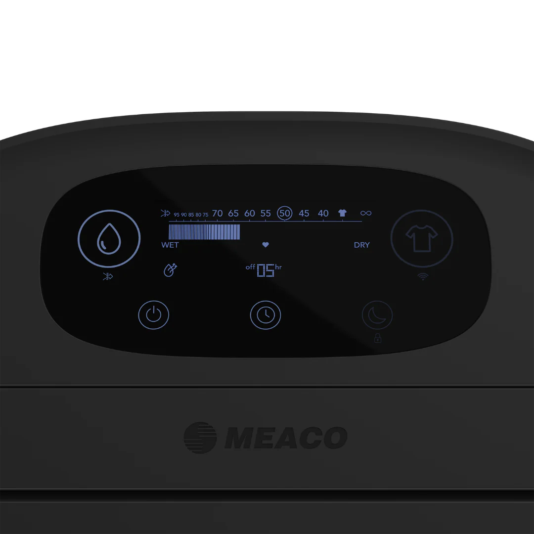 MeacoDry Arete® Two 12L Dehumidifier & Air Purifier - AreteTwo12L