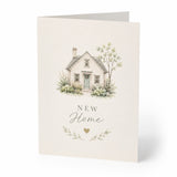 New Home Greeting Card