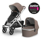 Uppababy VISTA V3 Pushchair + Carrycot - Theo