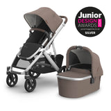 Uppababy VISTA V3 Pushchair + Carrycot - Theo