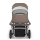 Uppababy VISTA V3 Pushchair + Carrycot - Theo