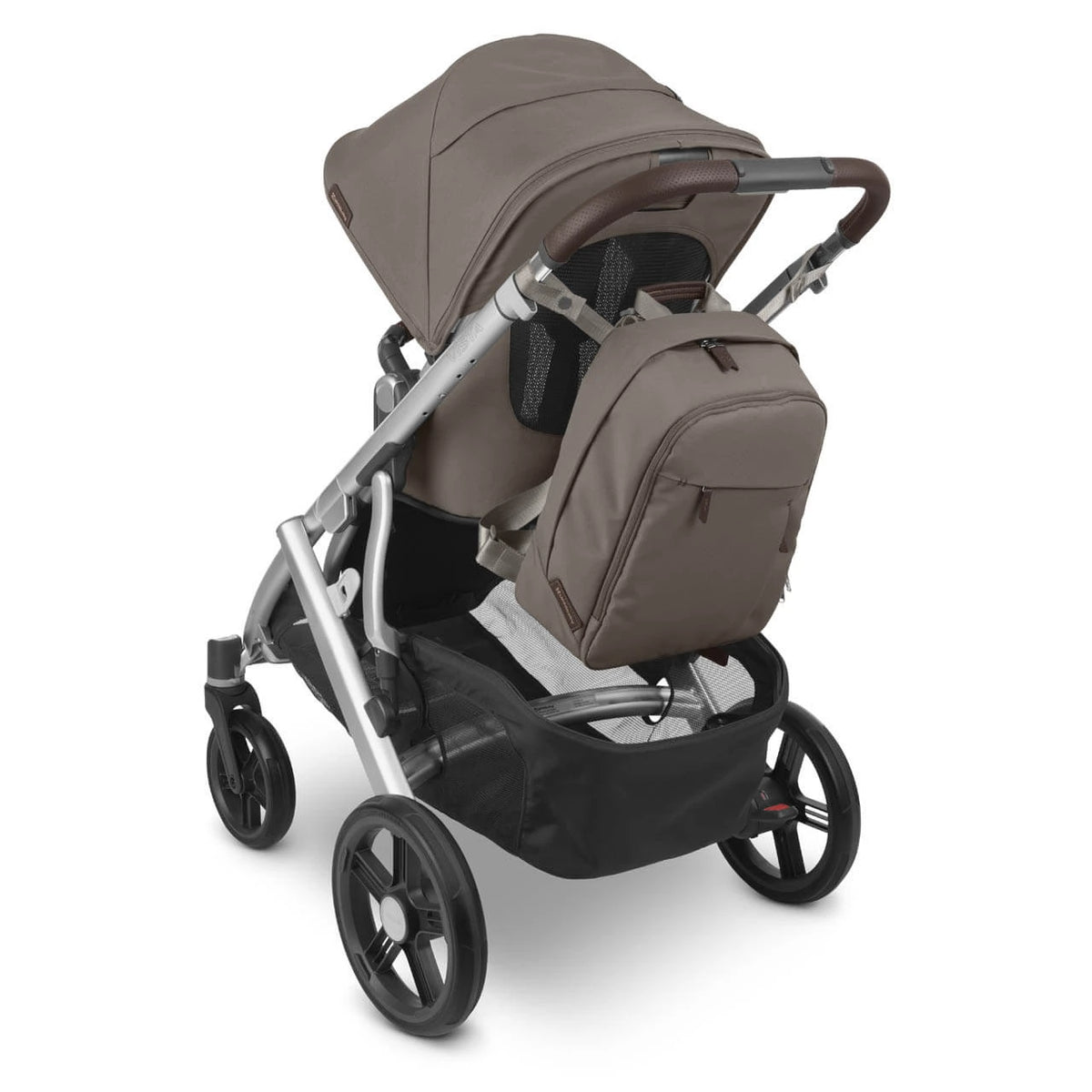 Uppababy VISTA V3 Pushchair + Carrycot - Theo